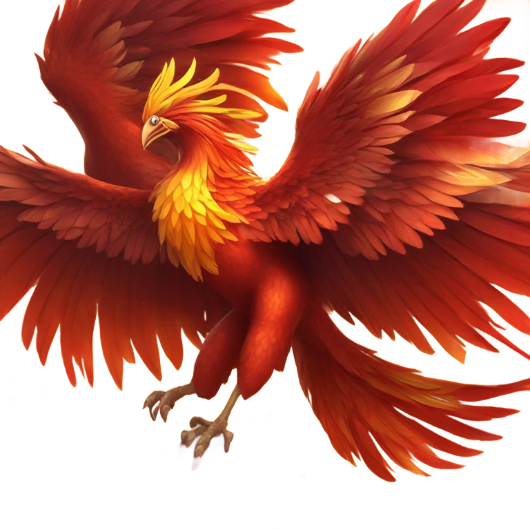 Phoenix emoji