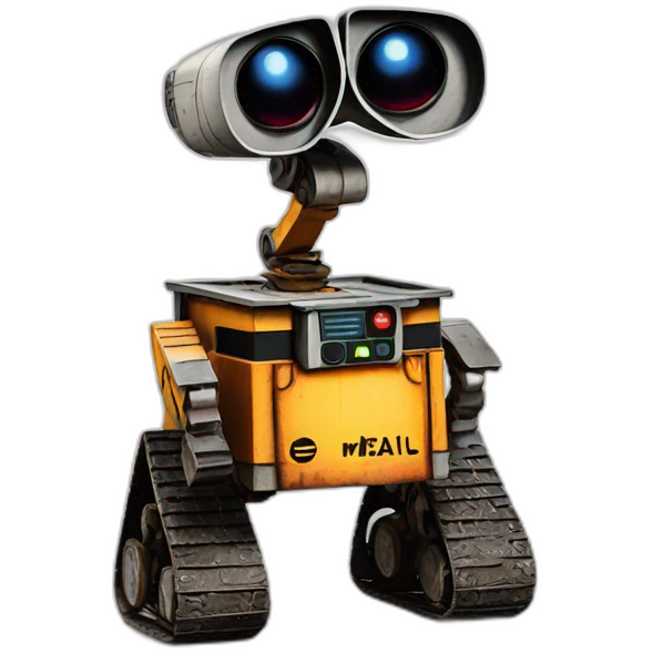 wall e emoji
