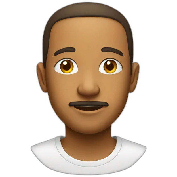 Croix gamés emoji