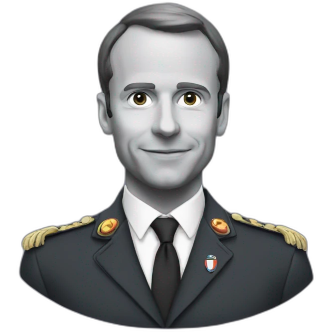 macron emoji