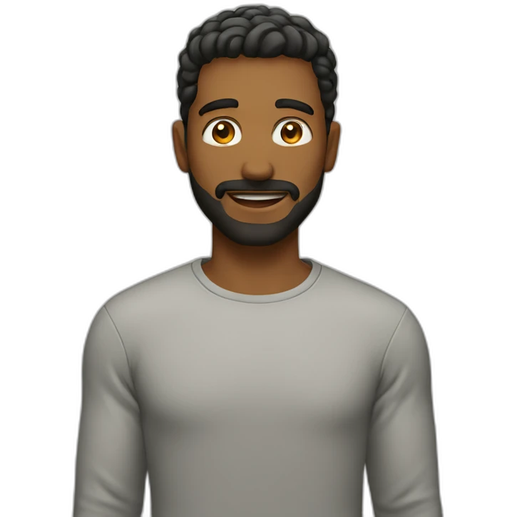 قط حزين emoji