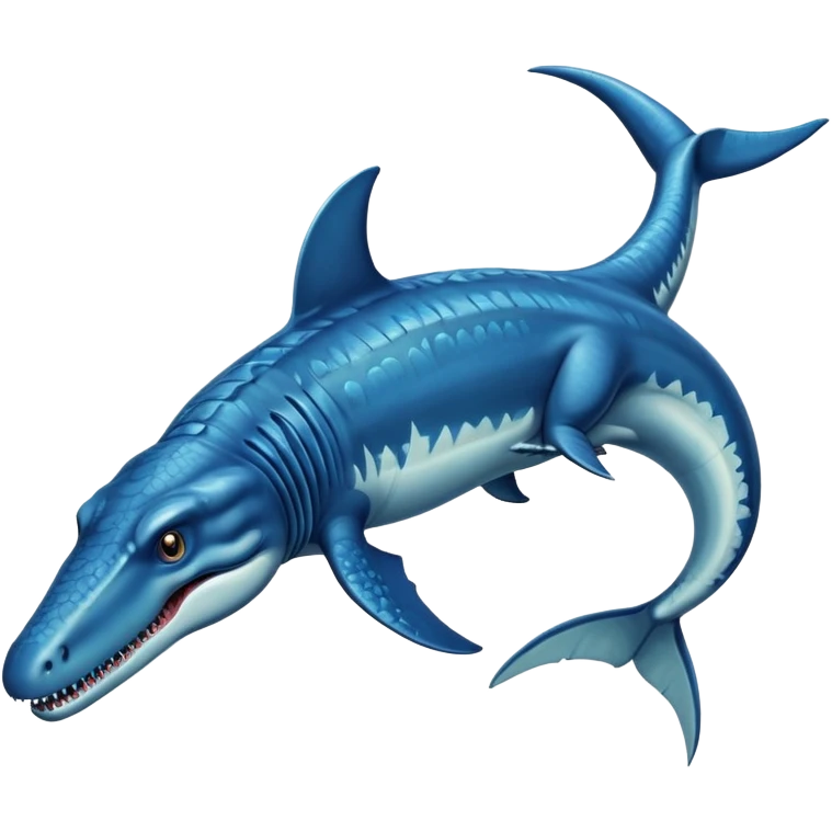 mosasaurus emoji