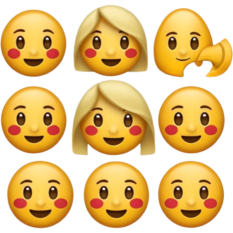 Талисманы emoji