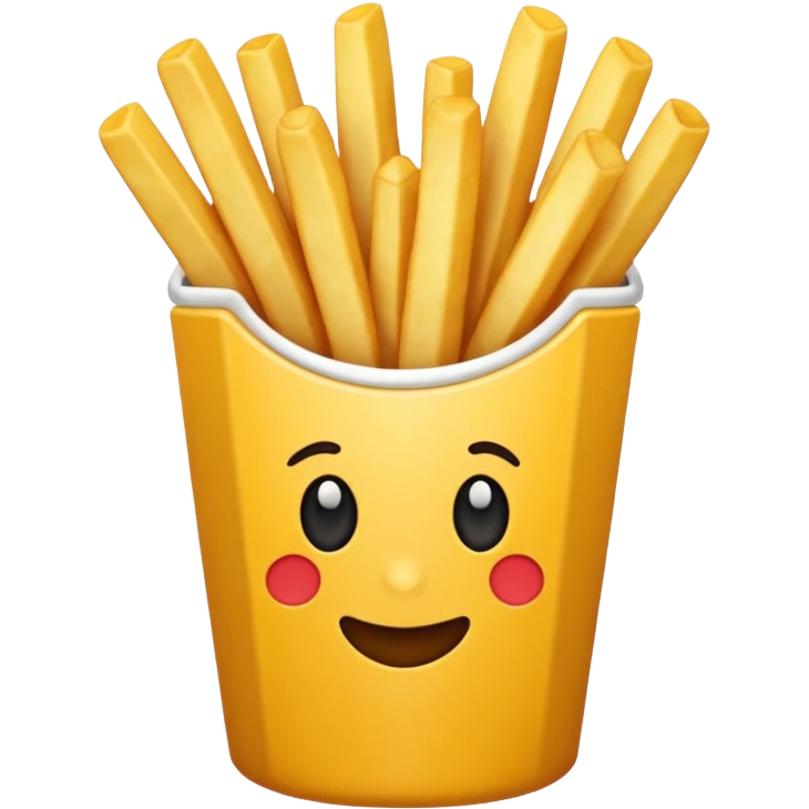 fries emoji