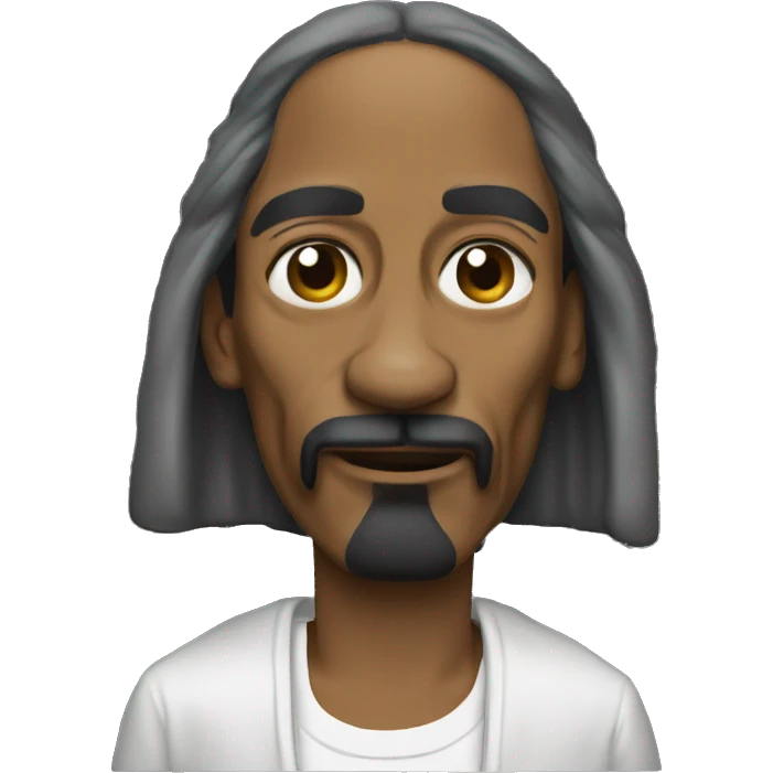 Snoop dog emoji