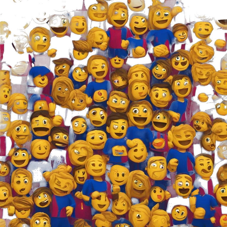   Logo Fc Barcelone  emoji