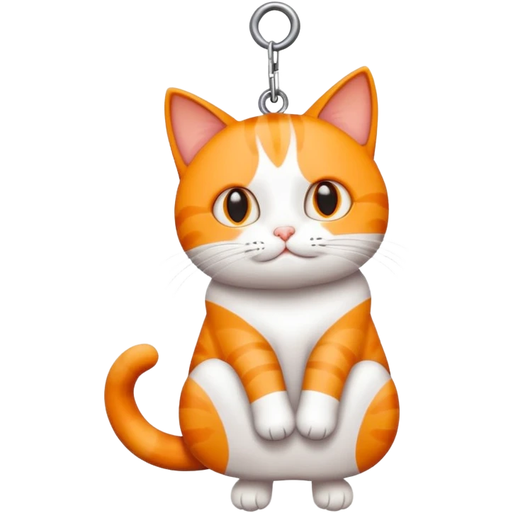 Mock the hang in there kitten  emoji