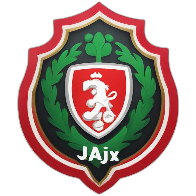 feyenoord ajax collaboration logo emoji