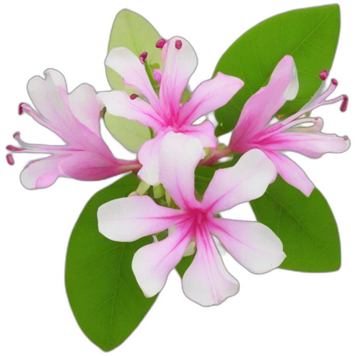 Bauhinia × blakeana emoji