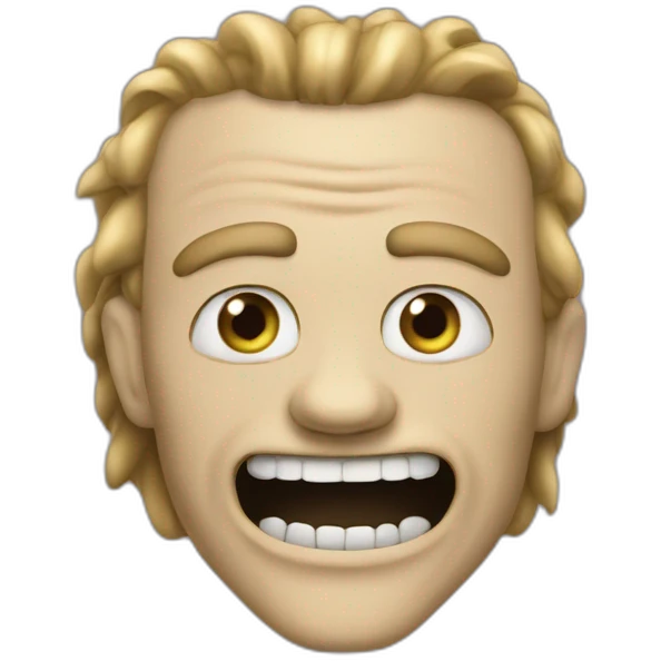 Snaggletooth–Mötorhead emoji