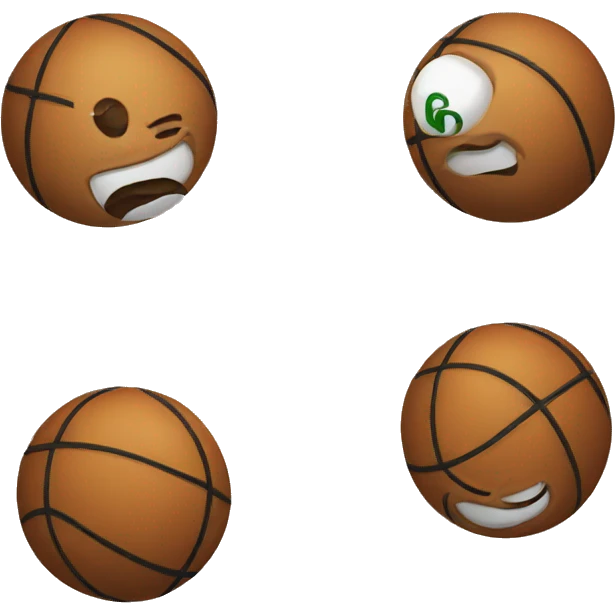 Balls emoji