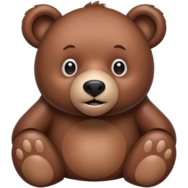 bear emoji