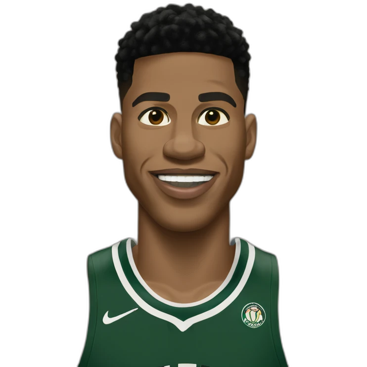 giannis antetokounmpo emoji