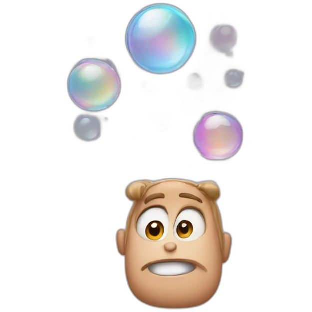 bubbles emoji