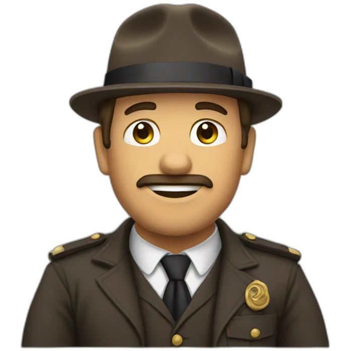 Charlie chapline emoji