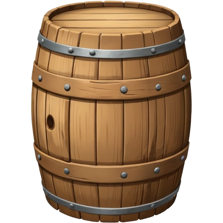 Barrel emoji