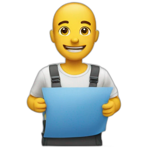 advertising emoji