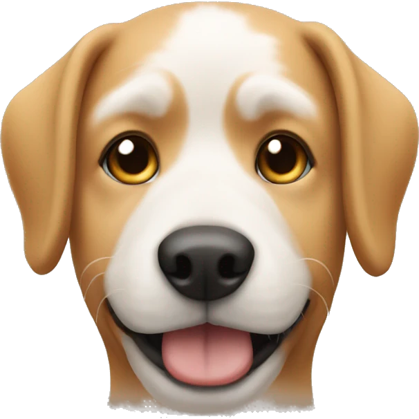 dog with me emoji