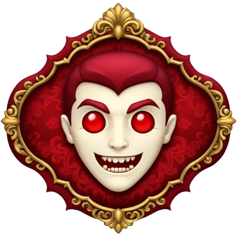 vampire item emoji