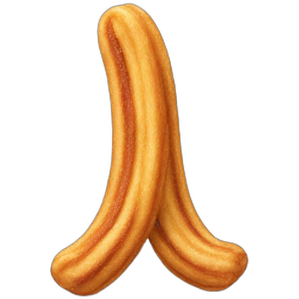 churro emoji
