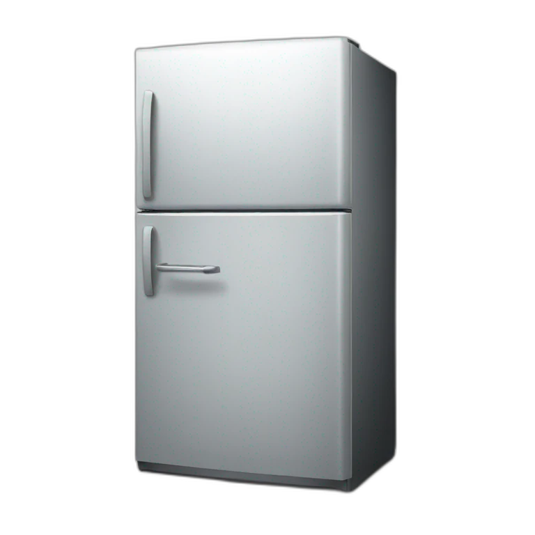 refrigerator emoji