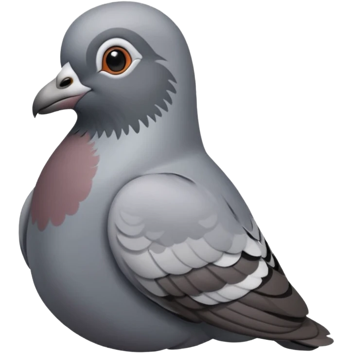 pigeon emoji