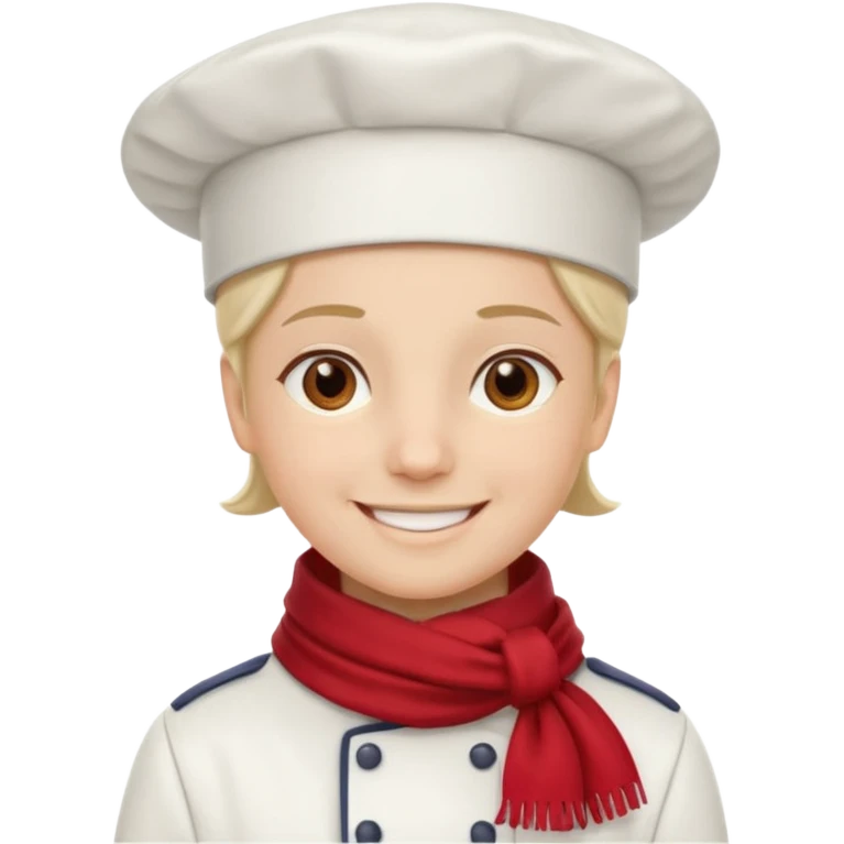 chefcap emoji