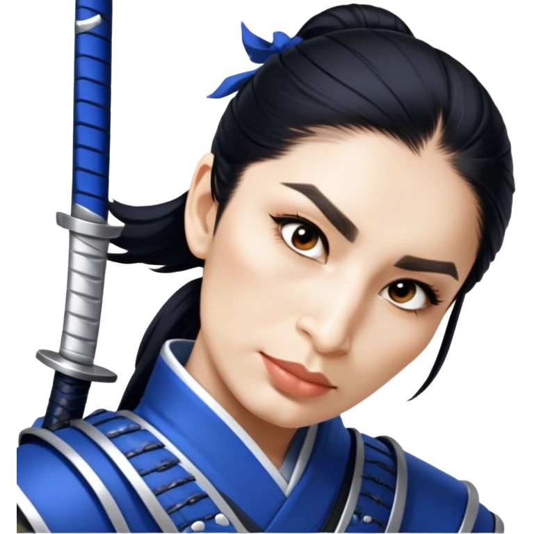 Steadfast Samurai emoji