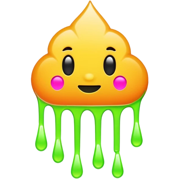 Spray paint  emoji