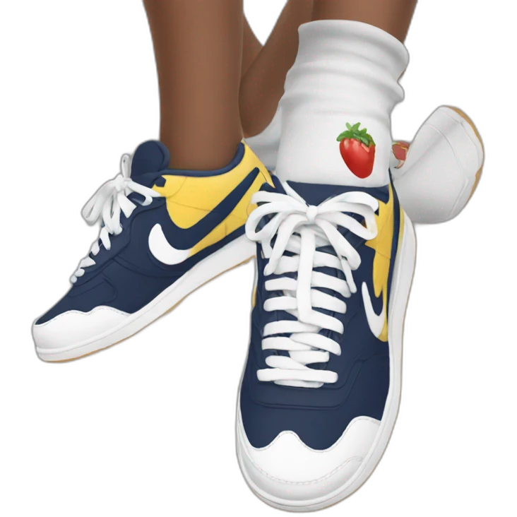 stock sneakers emoji