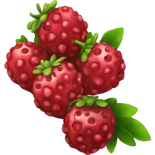berries emoji