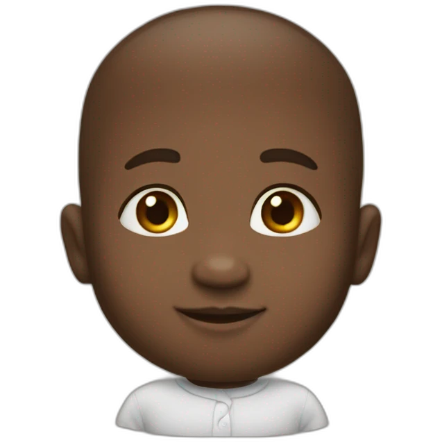 Bébé emoji