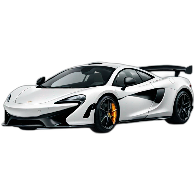 Mclaren emoji
