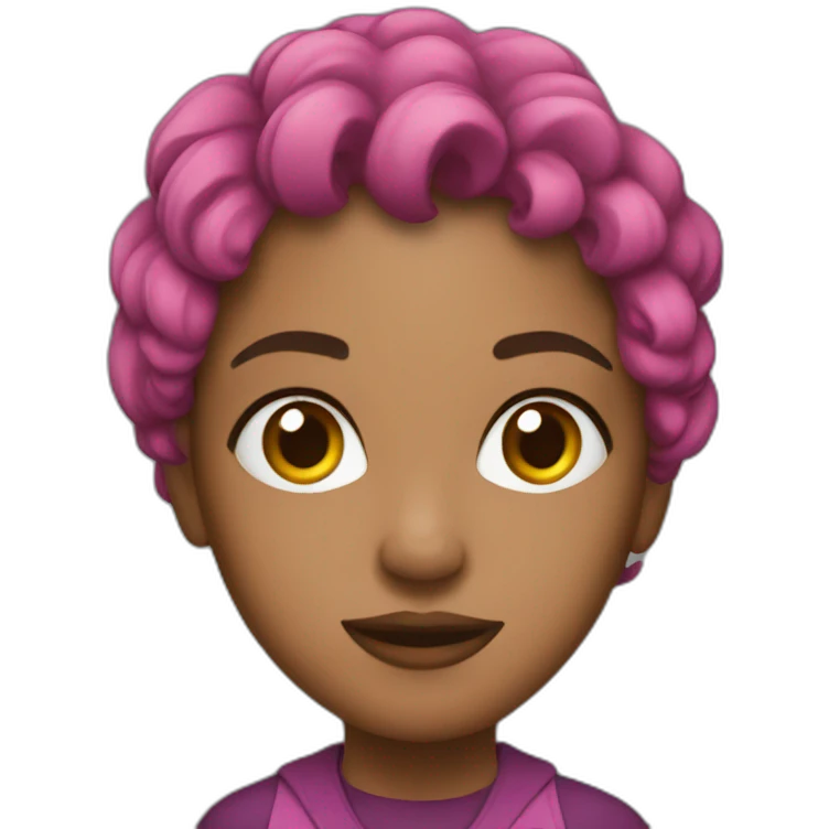 Wamder women emoji