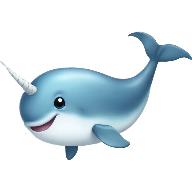 narwhal emoji