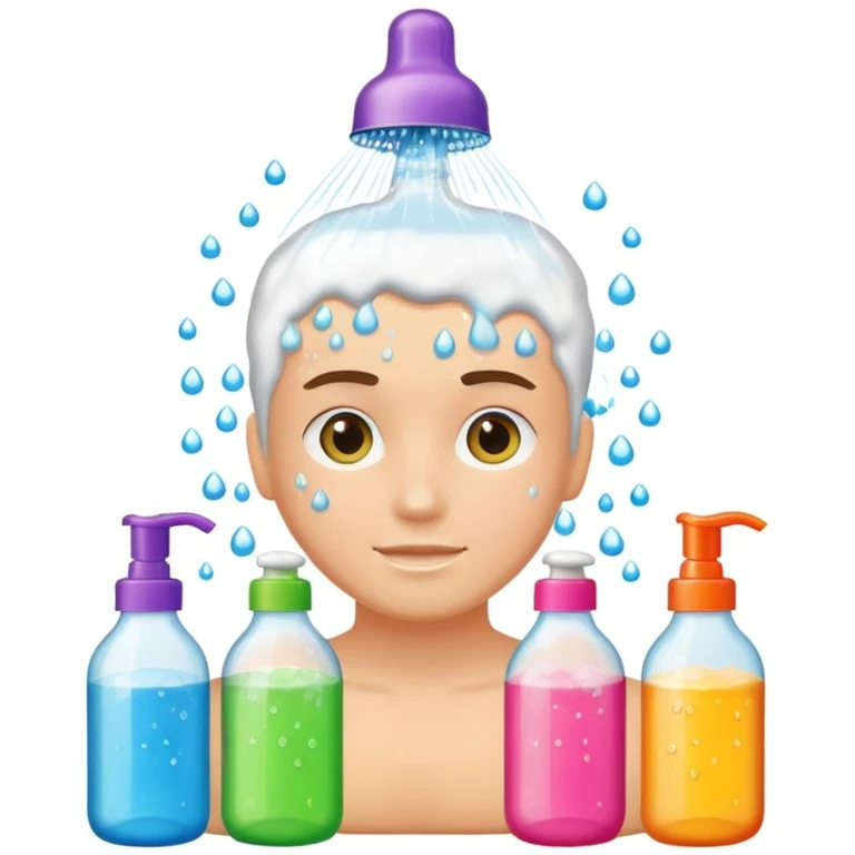 everything shower emoji