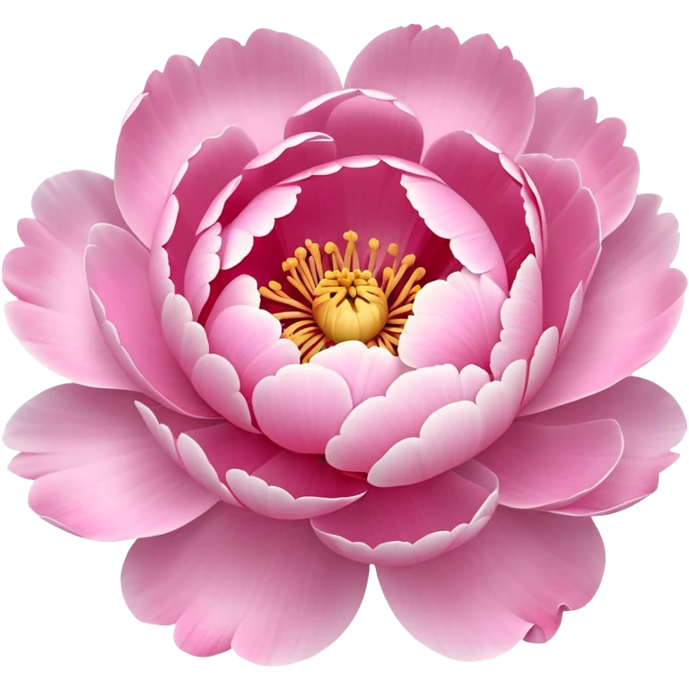 peony emoji