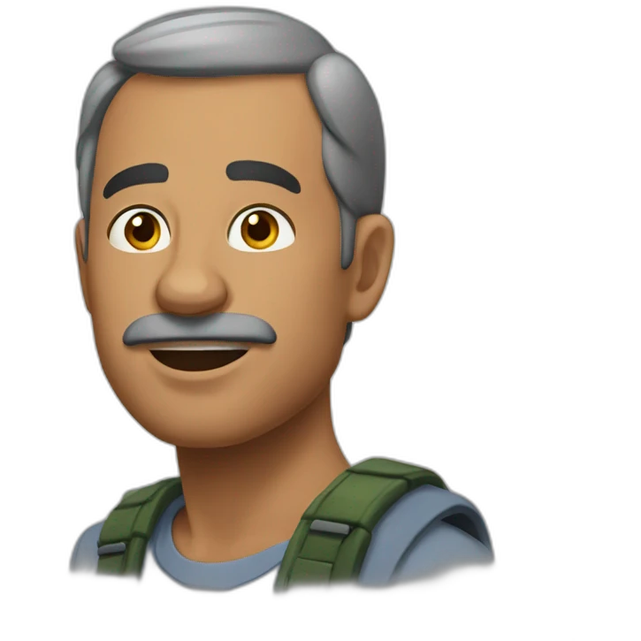 Yerkeleone emoji