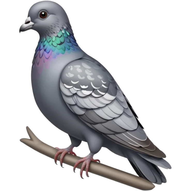 Pigeon emoji