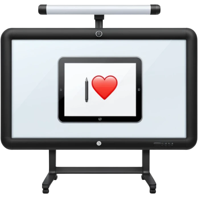 Akıllı Tahta emoji