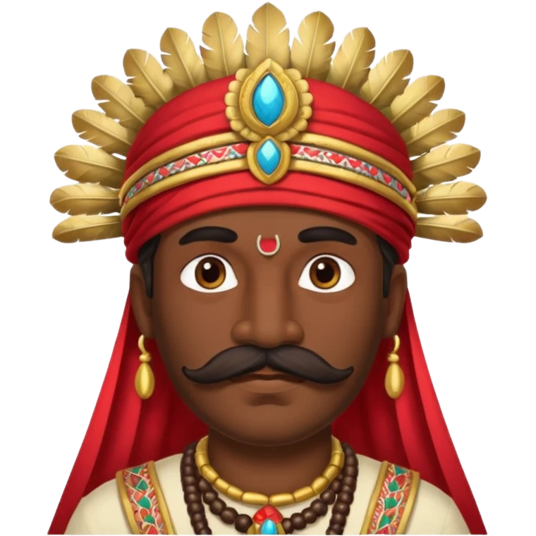 Muthappan emoji