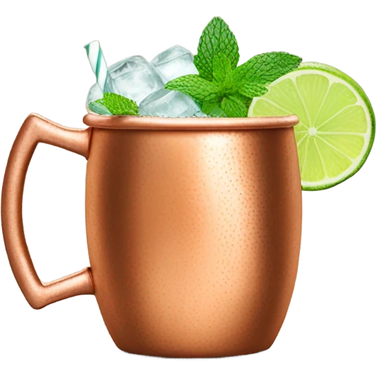 moscow mule emoji