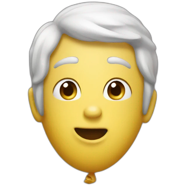 Balloon dor emoji