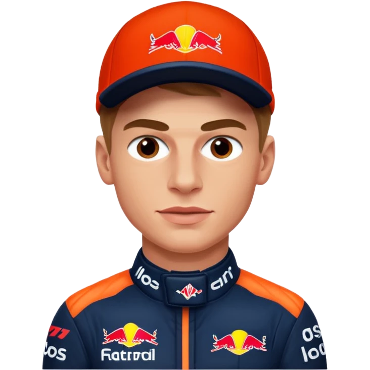 Max verstappen emoji