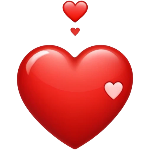 Love emoji