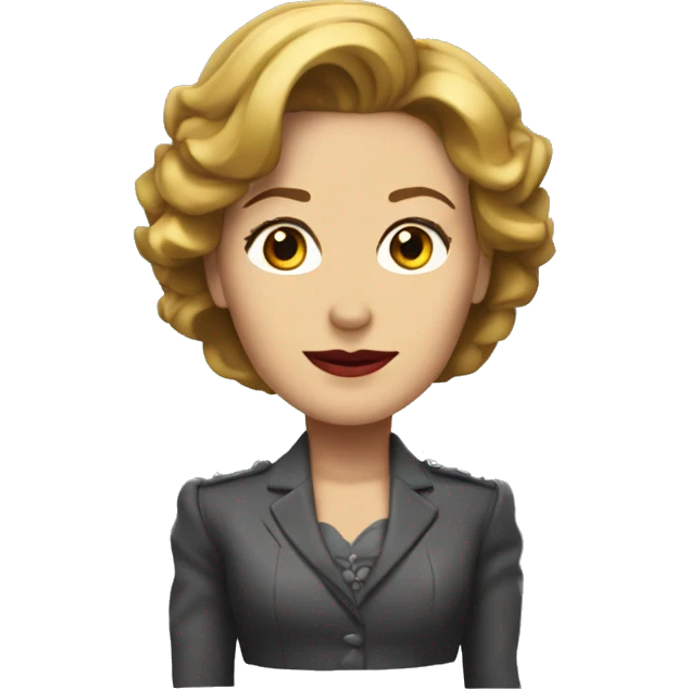 iron lady "mujer joven con traje de iron man el de la película" emoji