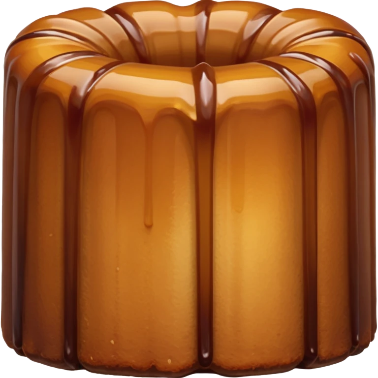Cannelé de bordeaux emoji