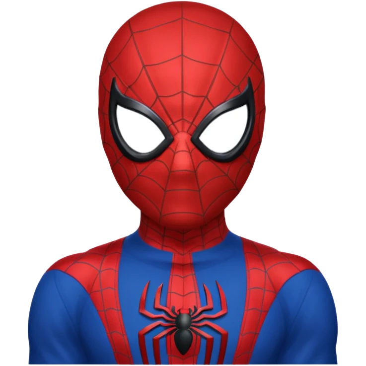 spider man emoji