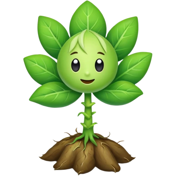 Sprout emoji