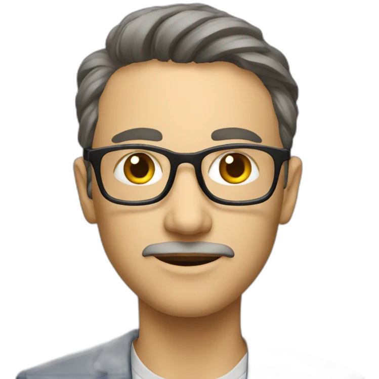 AI expert emoji